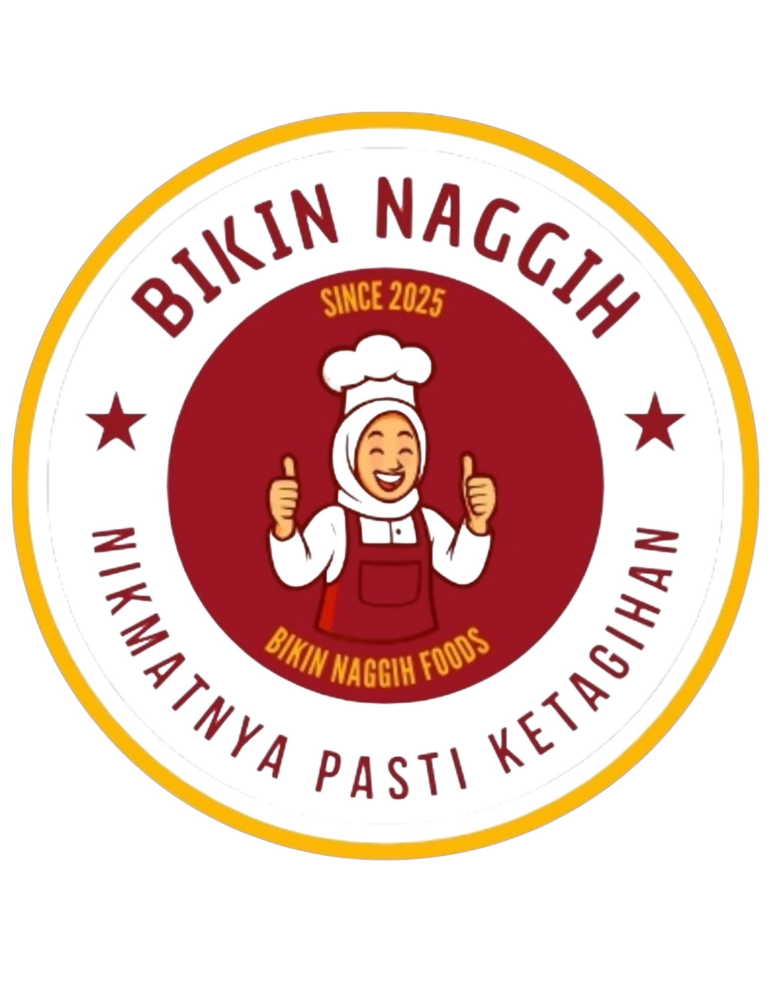 Logo Bikin Nagih